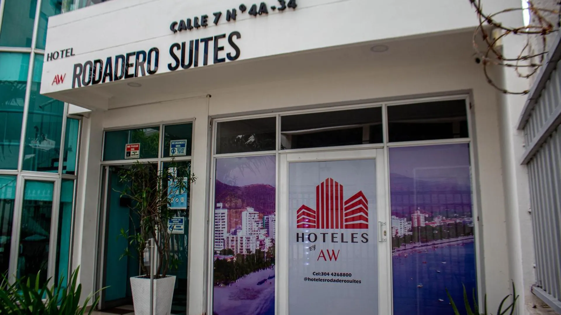 Sgh Rodadero Suites Santa Marta  3*, Santa Marta (Magdalena) Kolumbien