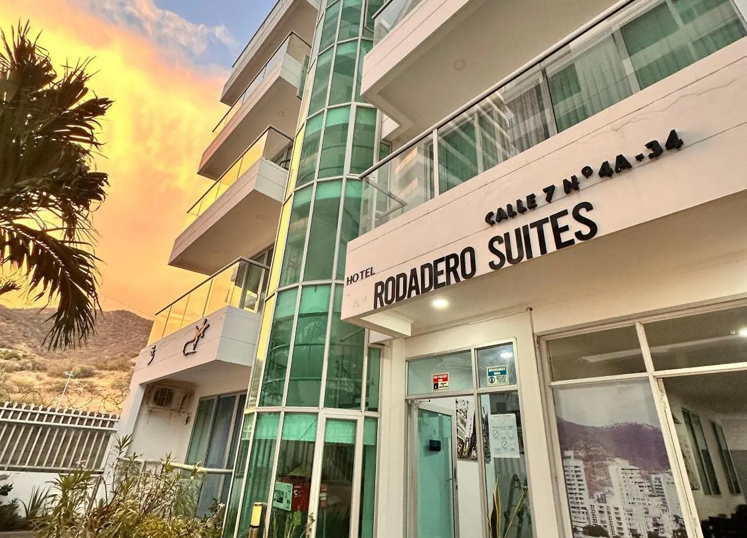 Sgh Rodadero Suites Santa Marta