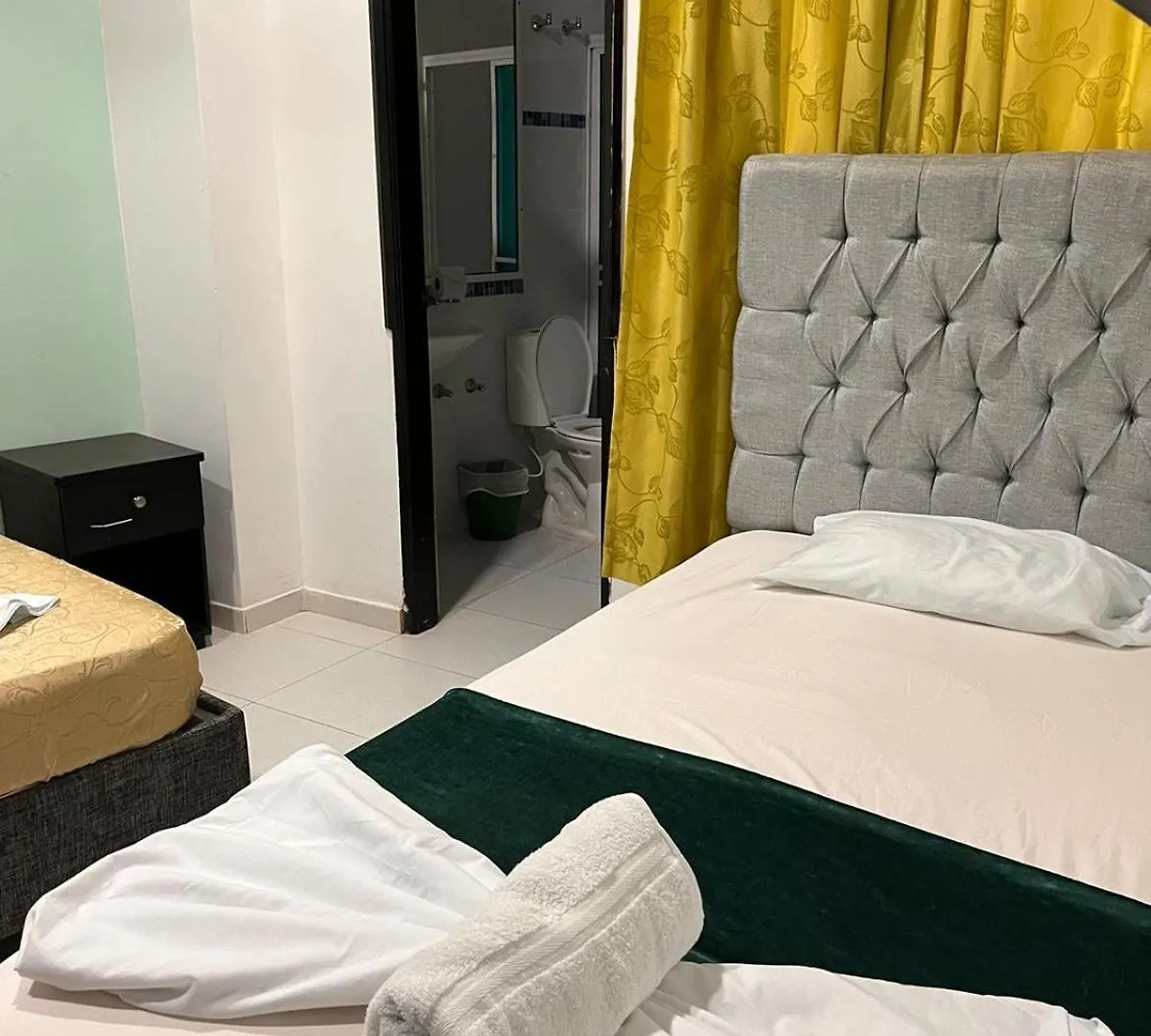 Hotel Sgh By Rodadero Suites Santa Marta