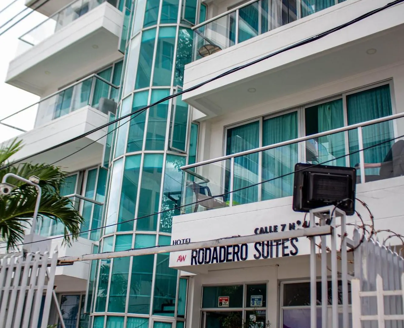 Sgh Rodadero Suites Santa Marta  Hotell Santa Marta (Magdalena)