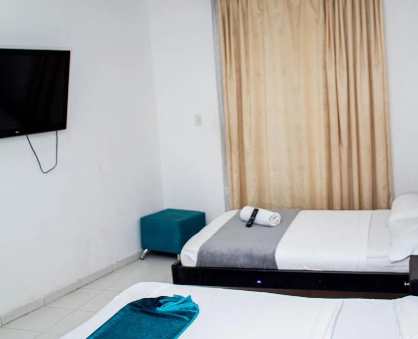 *** Hotell Sgh Rodadero Suites Santa Marta  Colombia