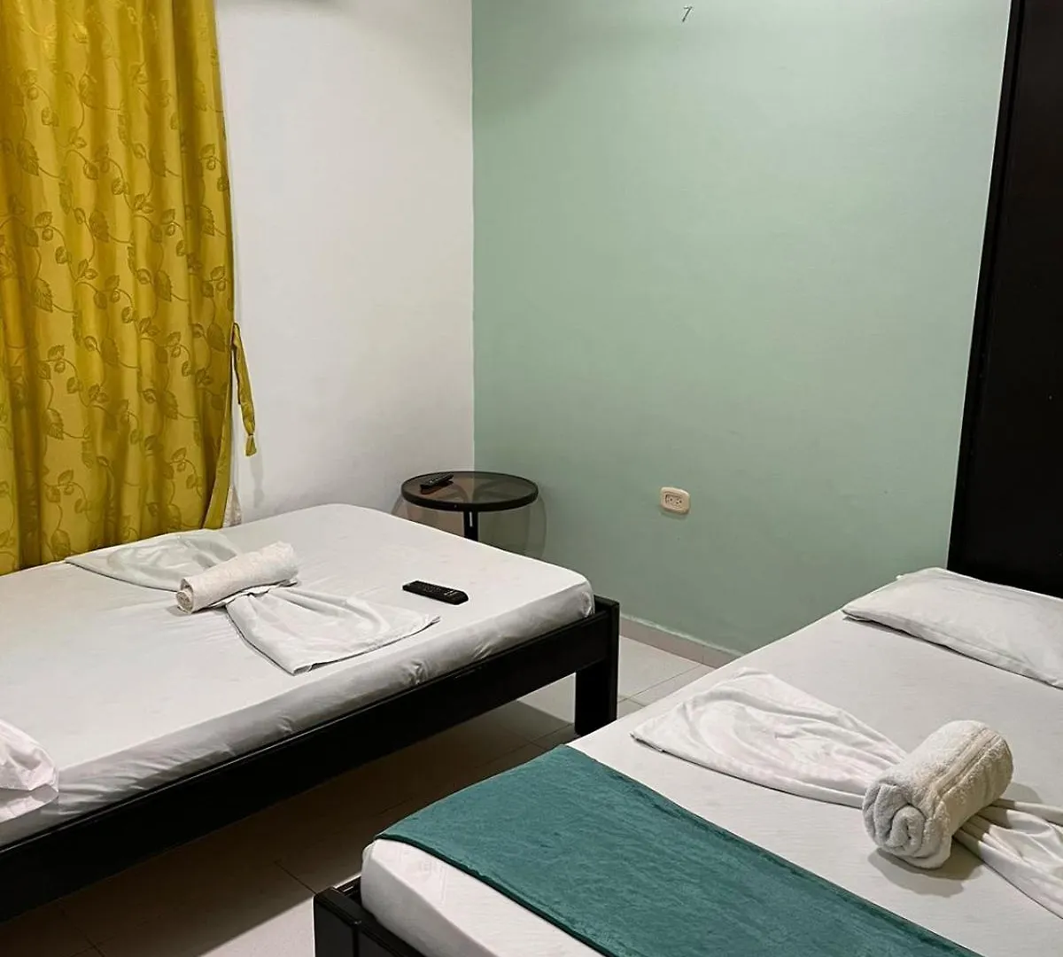 *** Hotel Sgh By Rodadero Suites Santa Marta  Colombia