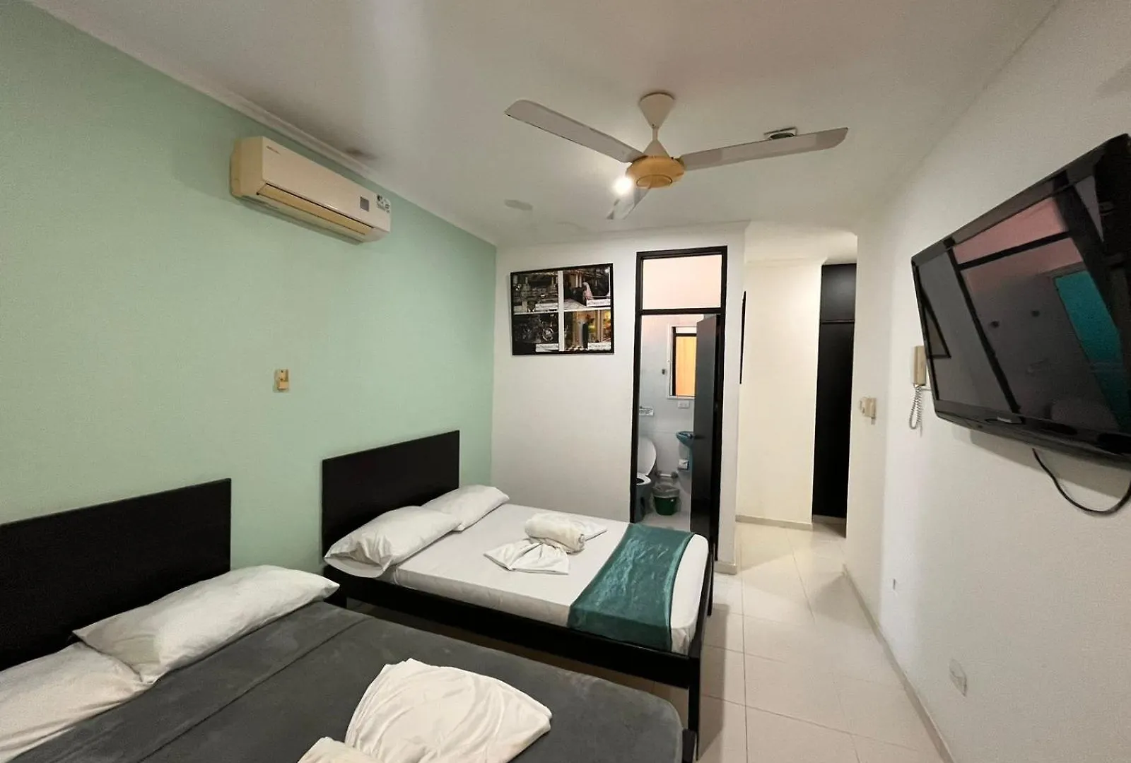 Hotel Sgh By Rodadero Suites Santa Marta
