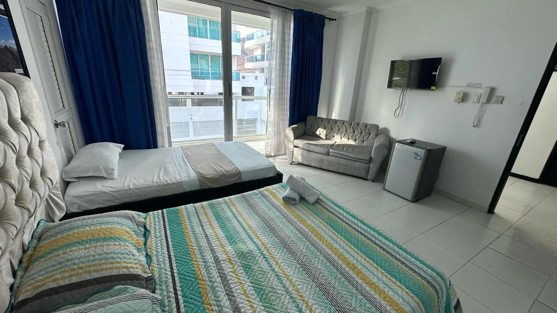 Hotel Sgh By Rodadero Suites Santa Marta