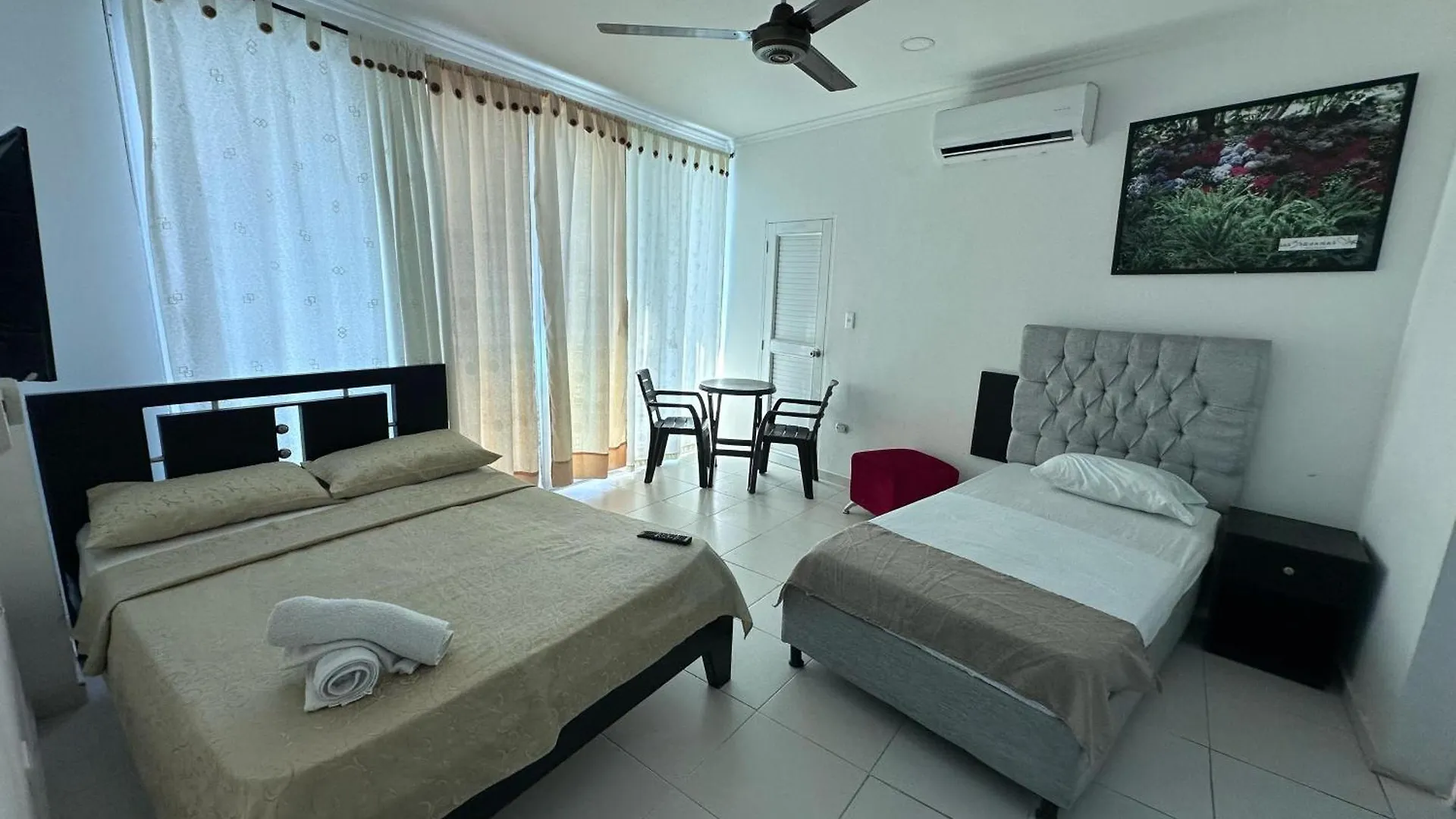 *** Hotel Sgh By Rodadero Suites Santa Marta  Colombia